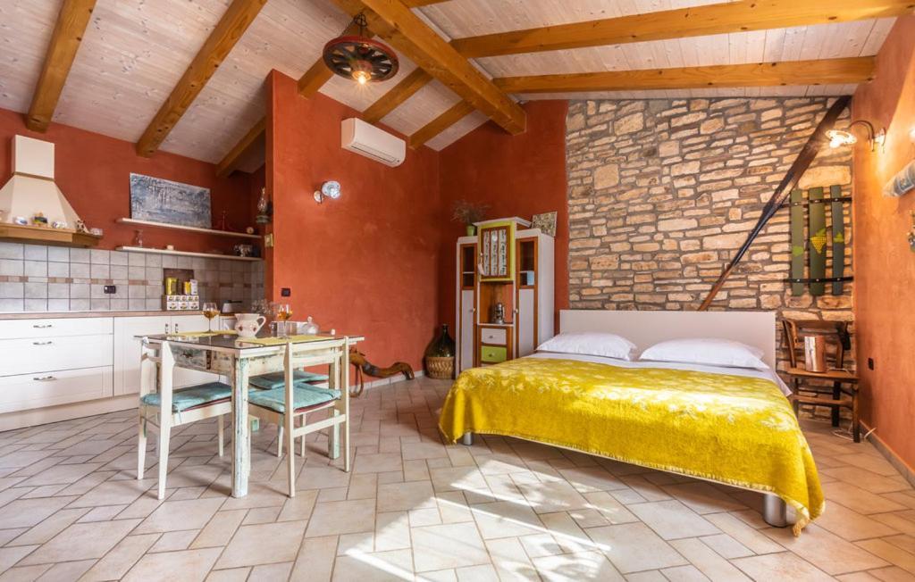 Studio Apartment Umag Exterior foto