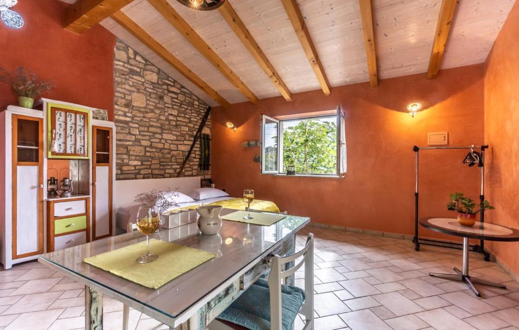Studio Apartment Umag Exterior foto